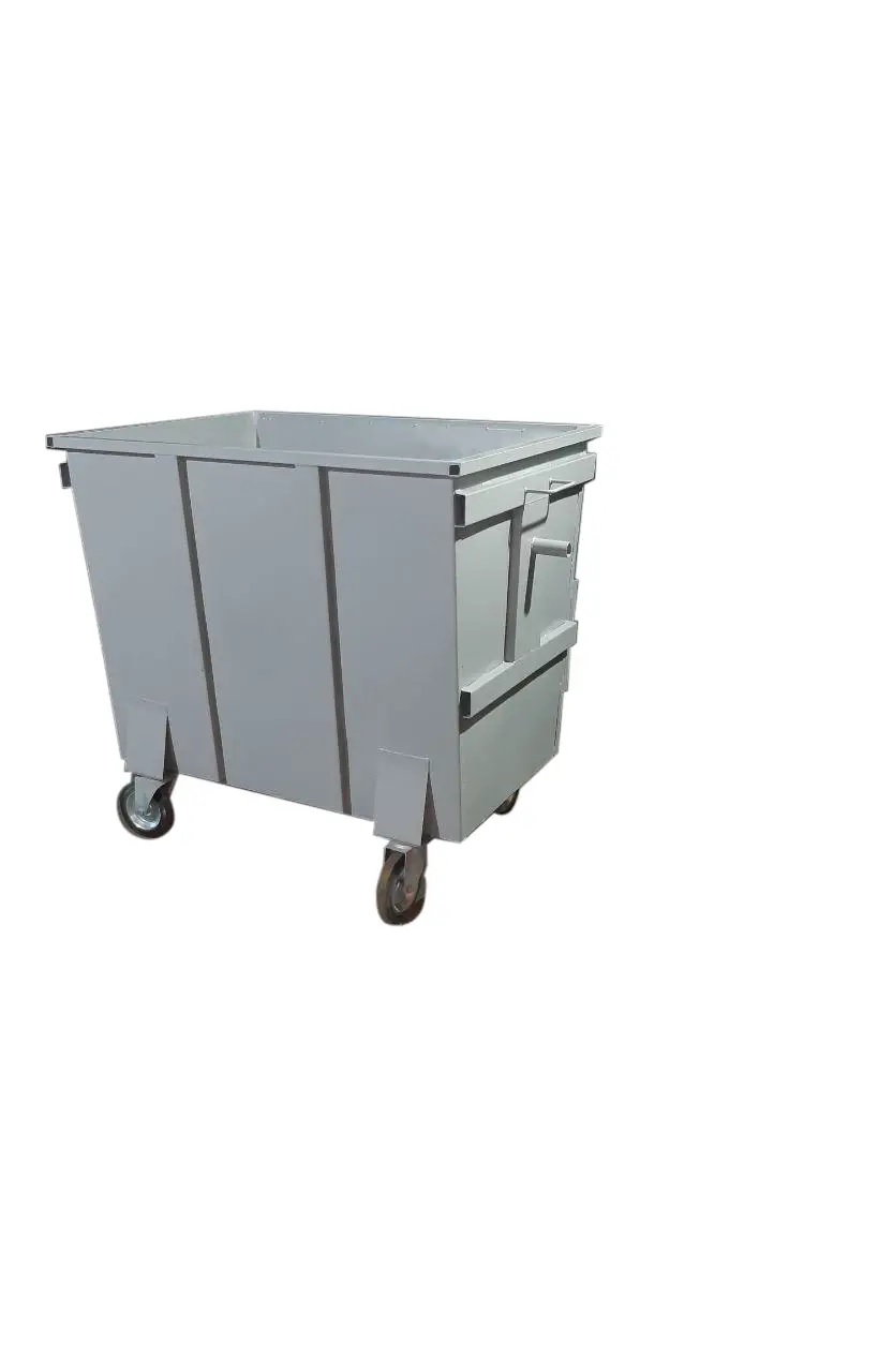 Контейнер для збору ТПВ 1100 літрів SPG